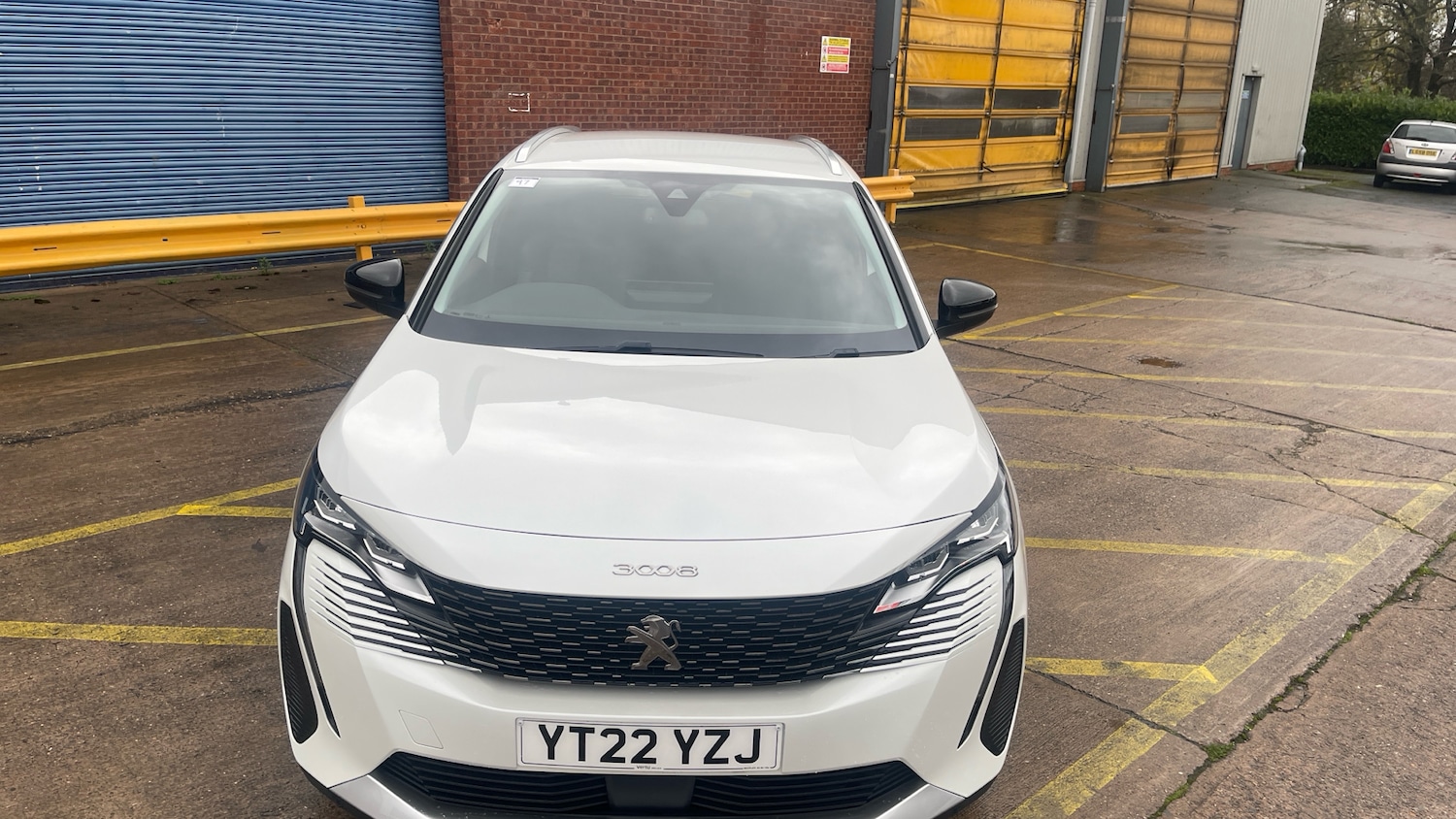 Used Peugeot 3008 2022 for sale - 76777184: Photo 23