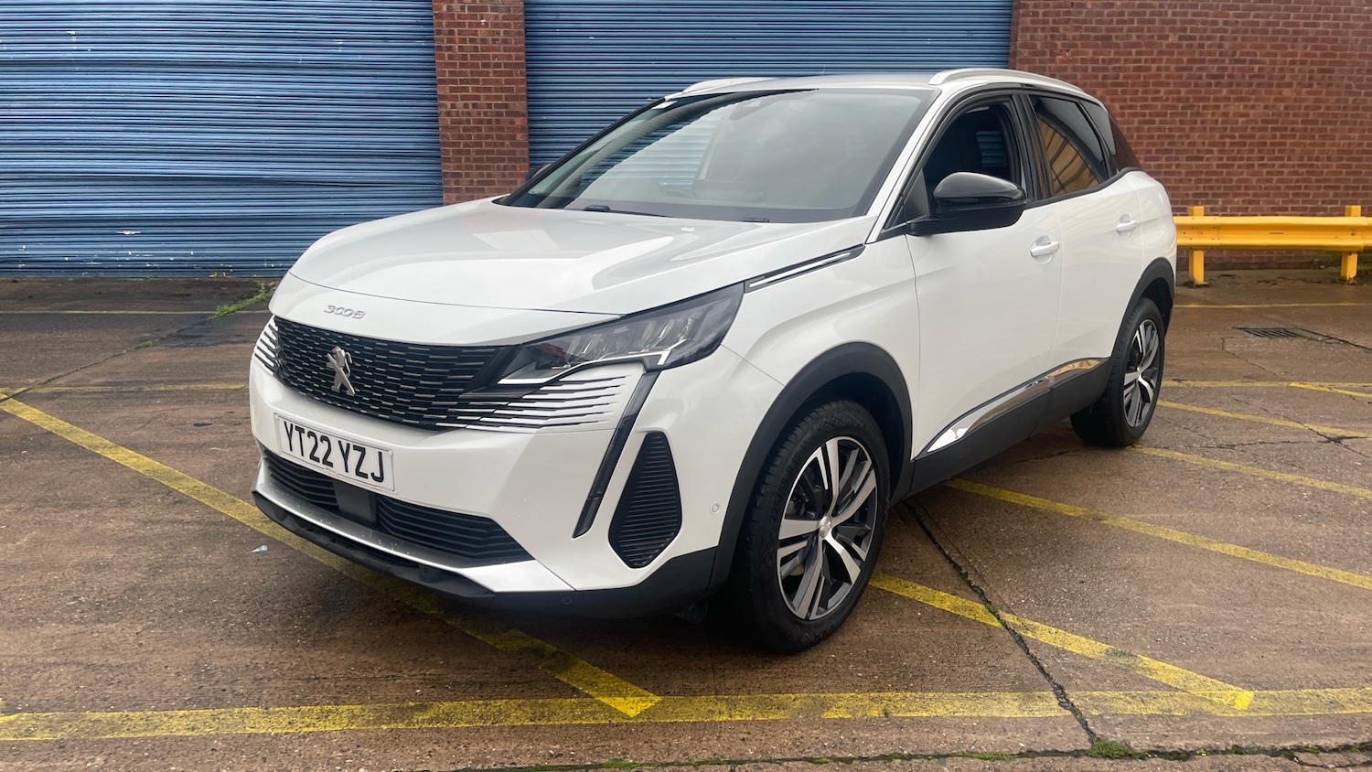 Used Peugeot 3008 2022 for sale - 76777184: Photo 24