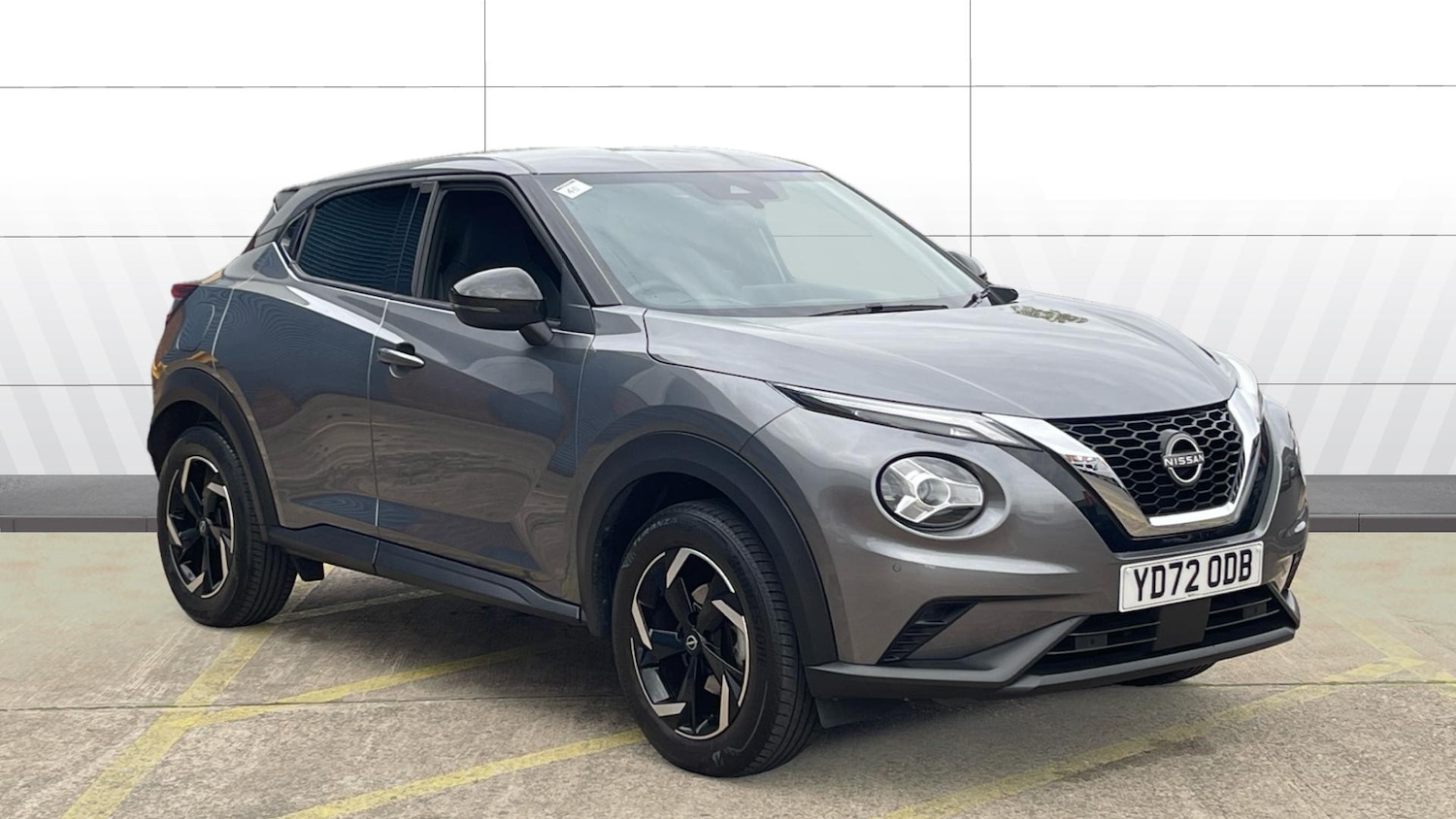 Used Nissan Juke 2022 for sale - 76401898: Photo 1