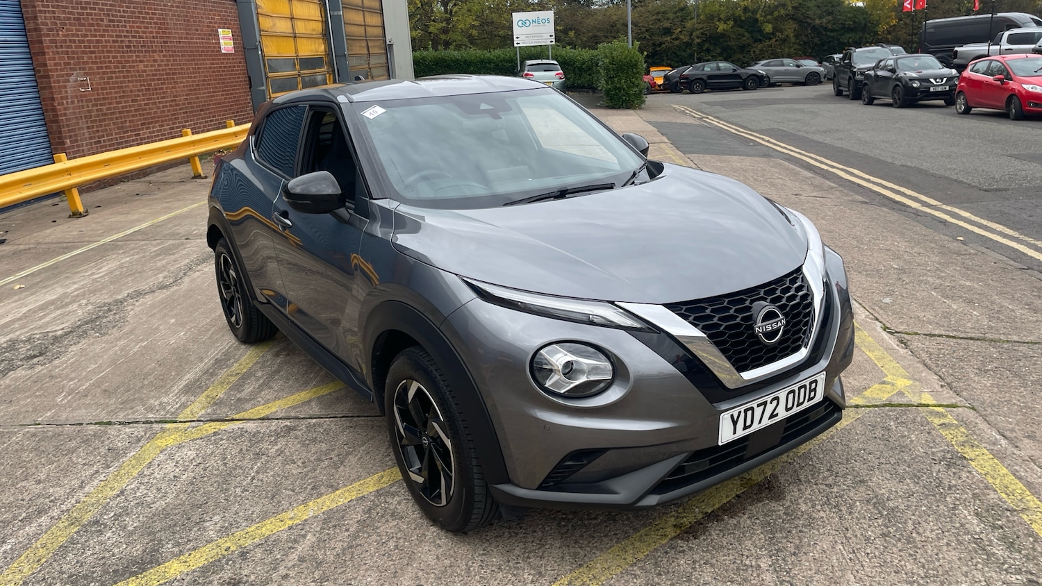 Used Nissan Juke 2022 for sale - 76401898: Photo 21