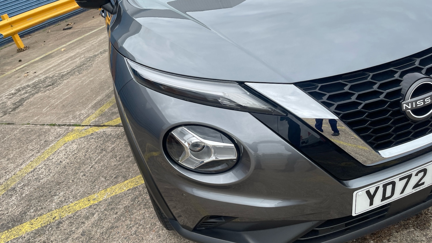 Used Nissan Juke 2022 for sale - 76401898: Photo 23