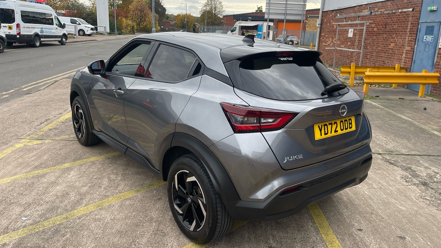 Used Nissan Juke 2022 for sale - 76401898: Photo 31