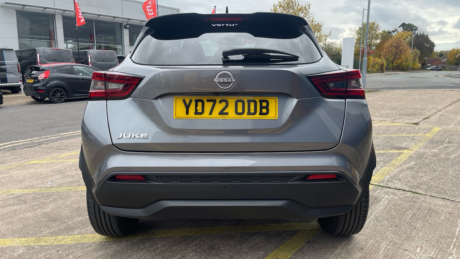 Used Nissan Juke 2022 for sale - 76401898: Photo 33