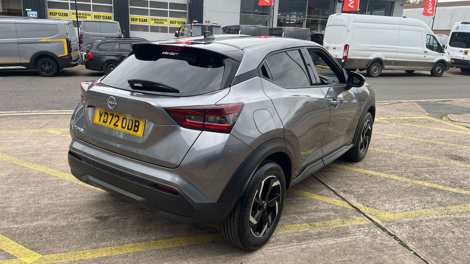 Used Nissan Juke 2022 for sale - 76401898: Photo 36