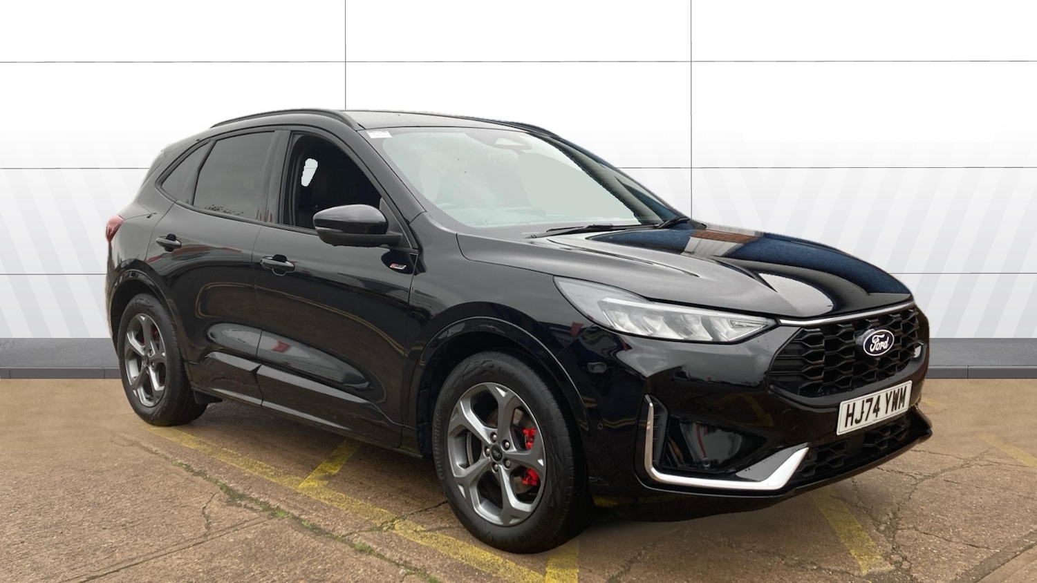 Used Ford Kuga 2024 for sale - 76534301: Photo 1