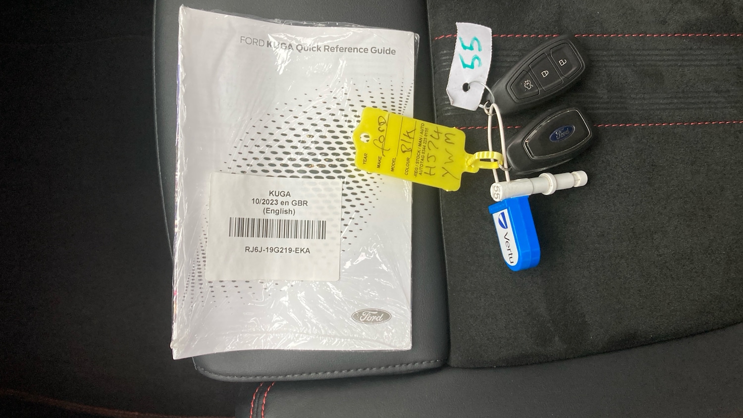 Used Ford Kuga 2024 for sale - 76534301: Photo 19