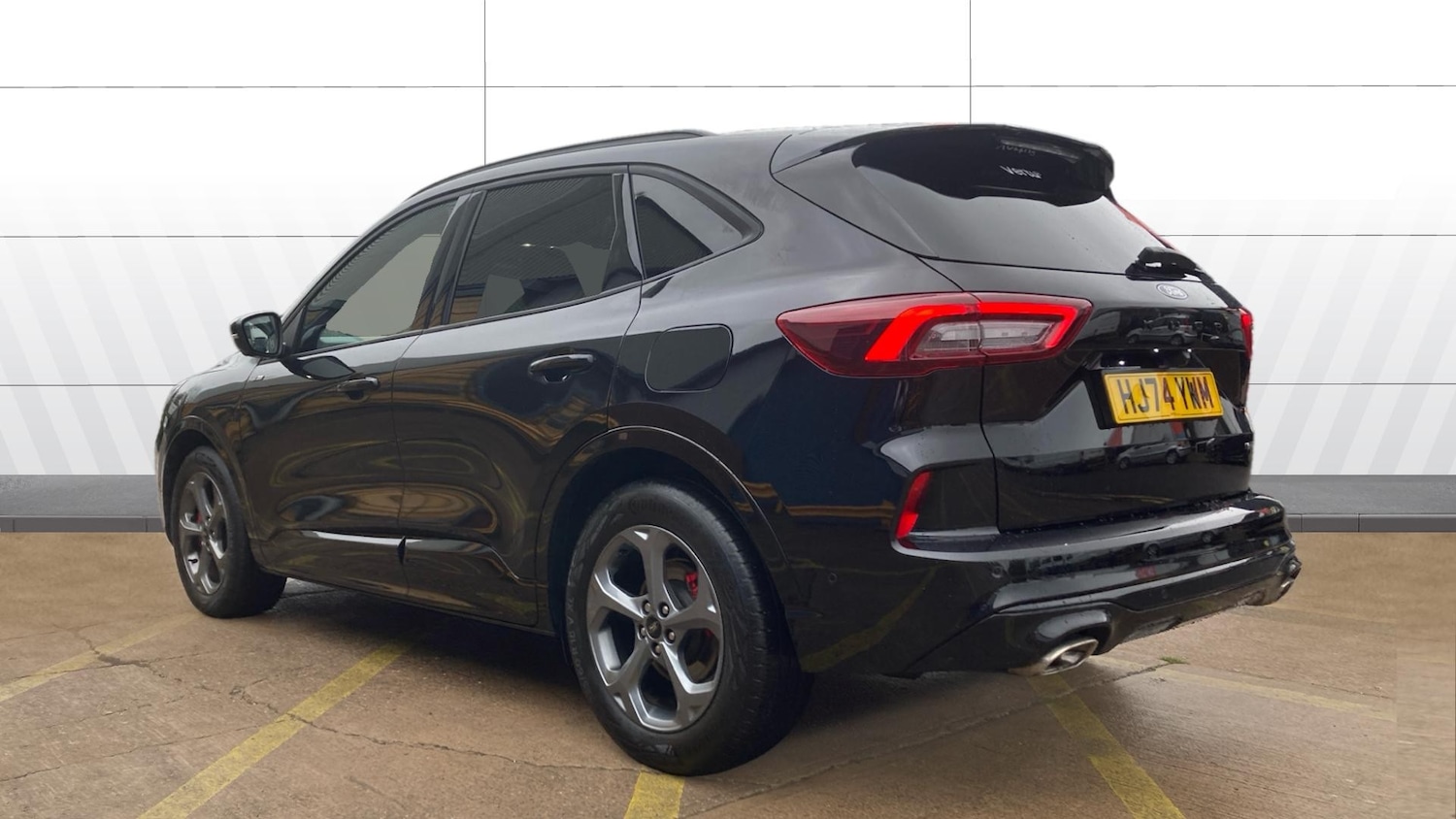 Used Ford Kuga 2024 for sale - 76534301: Photo 2