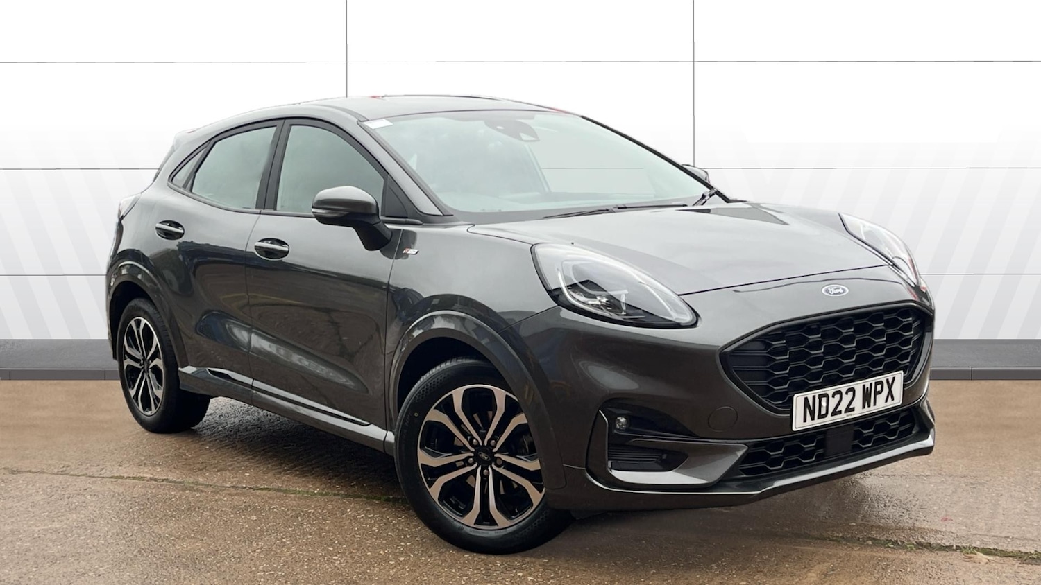 Used Ford Puma 2022 for sale - 76412045: Photo 1