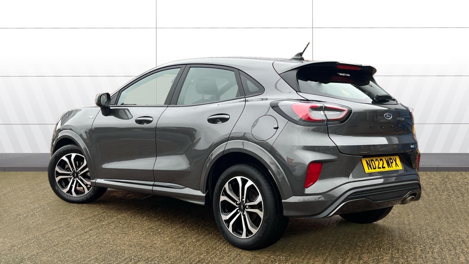 Used Ford Puma 2022 for sale - 76412045: Photo 2