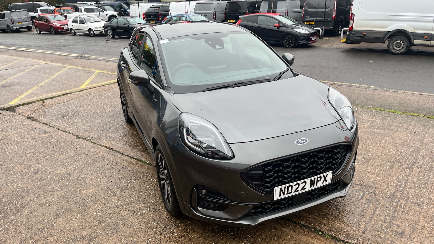 Used Ford Puma 2022 for sale - 76412045: Photo 22