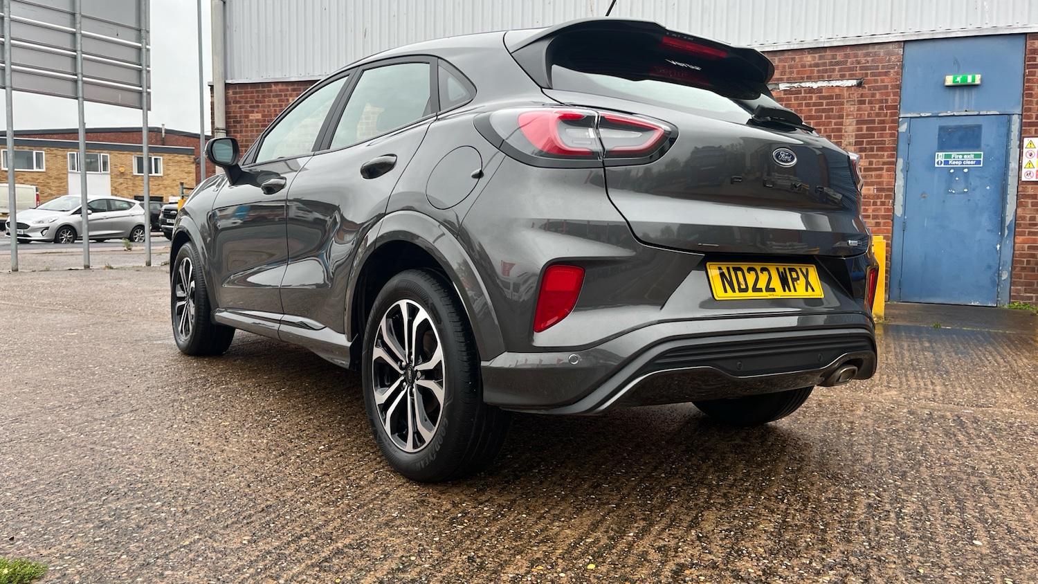 Used Ford Puma 2022 for sale - 76412045: Photo 25