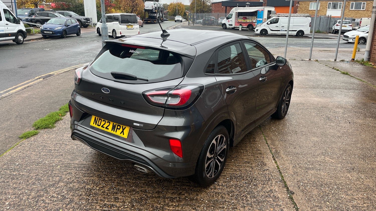 Used Ford Puma 2022 for sale - 76412045: Photo 26