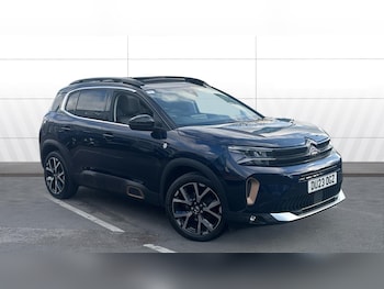 Used Citroen C5 Aircross 2023 for sale - 78325230: Photo