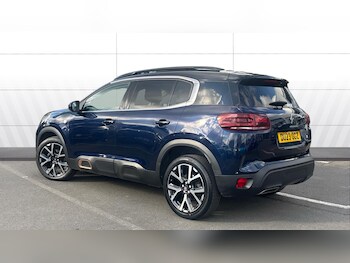 Used Citroen C5 Aircross 2023 for sale - 78325230: Photo