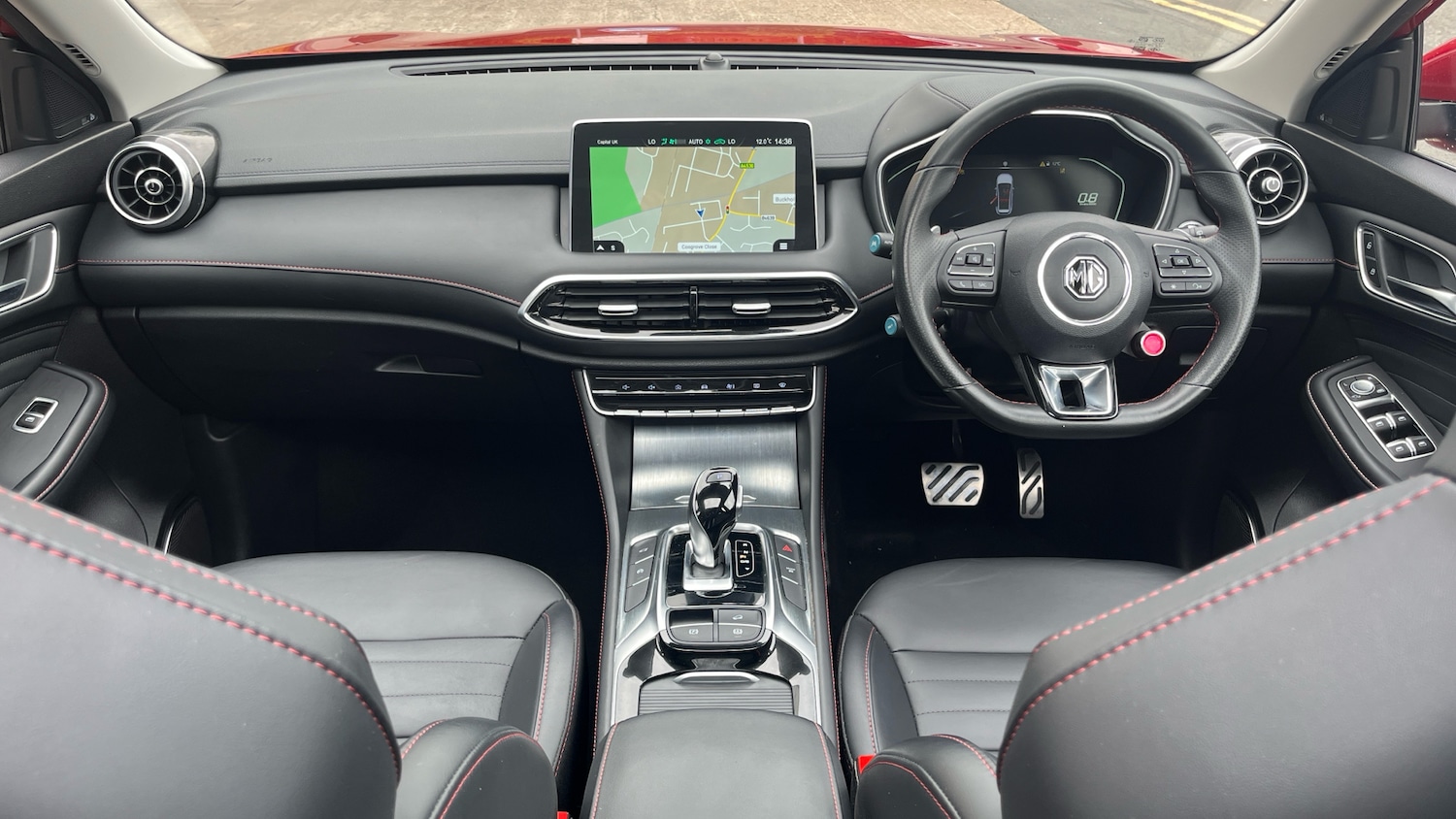 Used MG MG HS 2022 for sale - 76649953: Photo 10