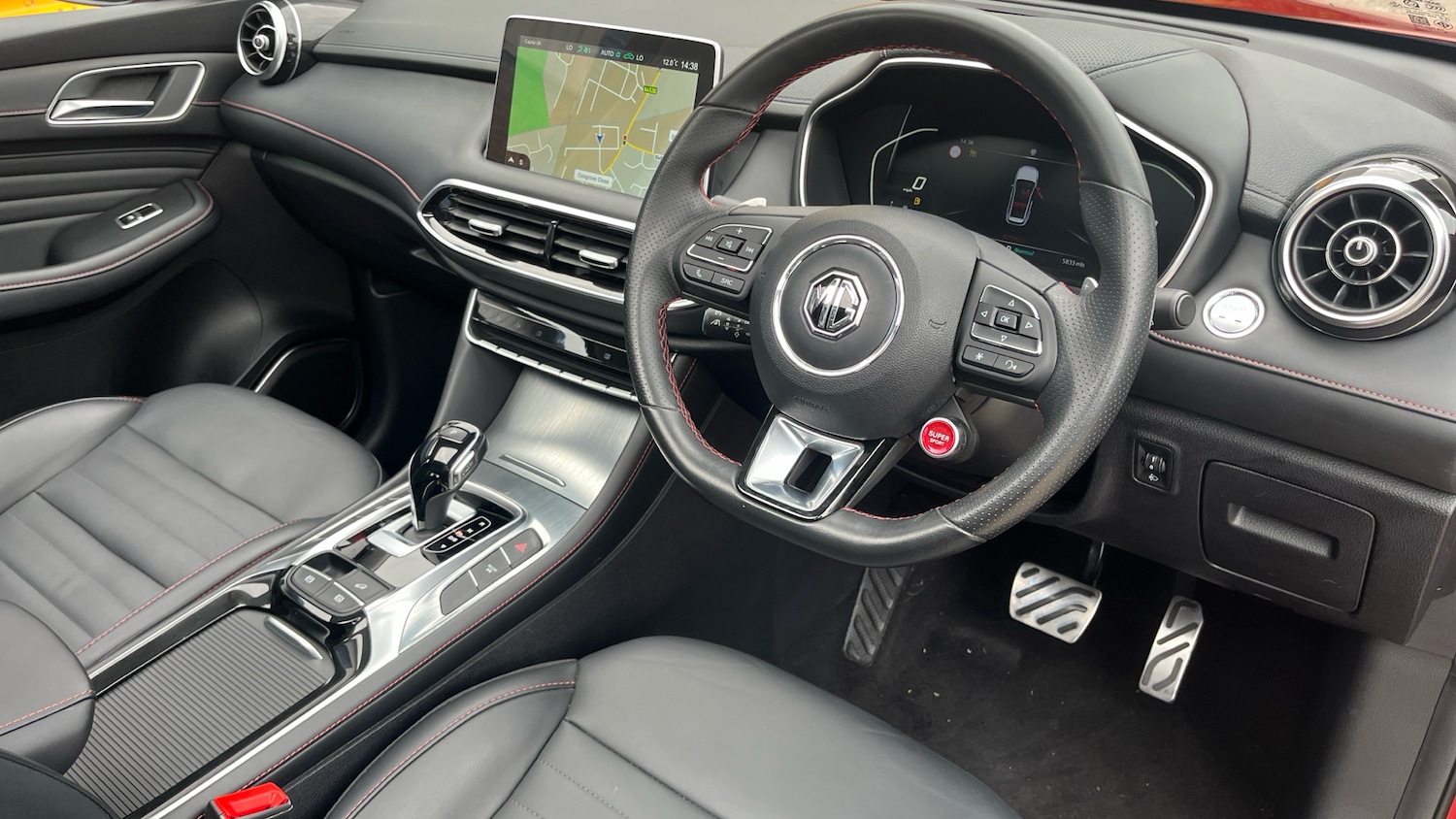 Used MG MG HS 2022 for sale - 76649953: Photo 11