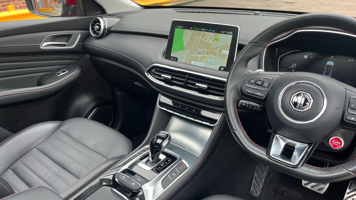 Used MG MG HS 2022 for sale - 76649953: Photo 14