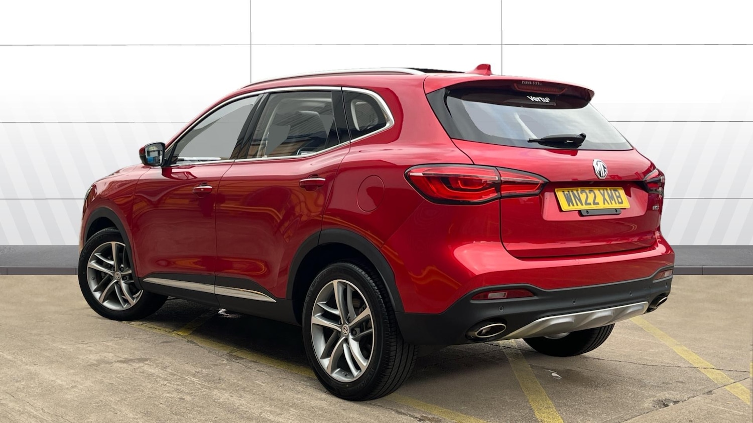 Used MG MG HS 2022 for sale - 76649953: Photo 2