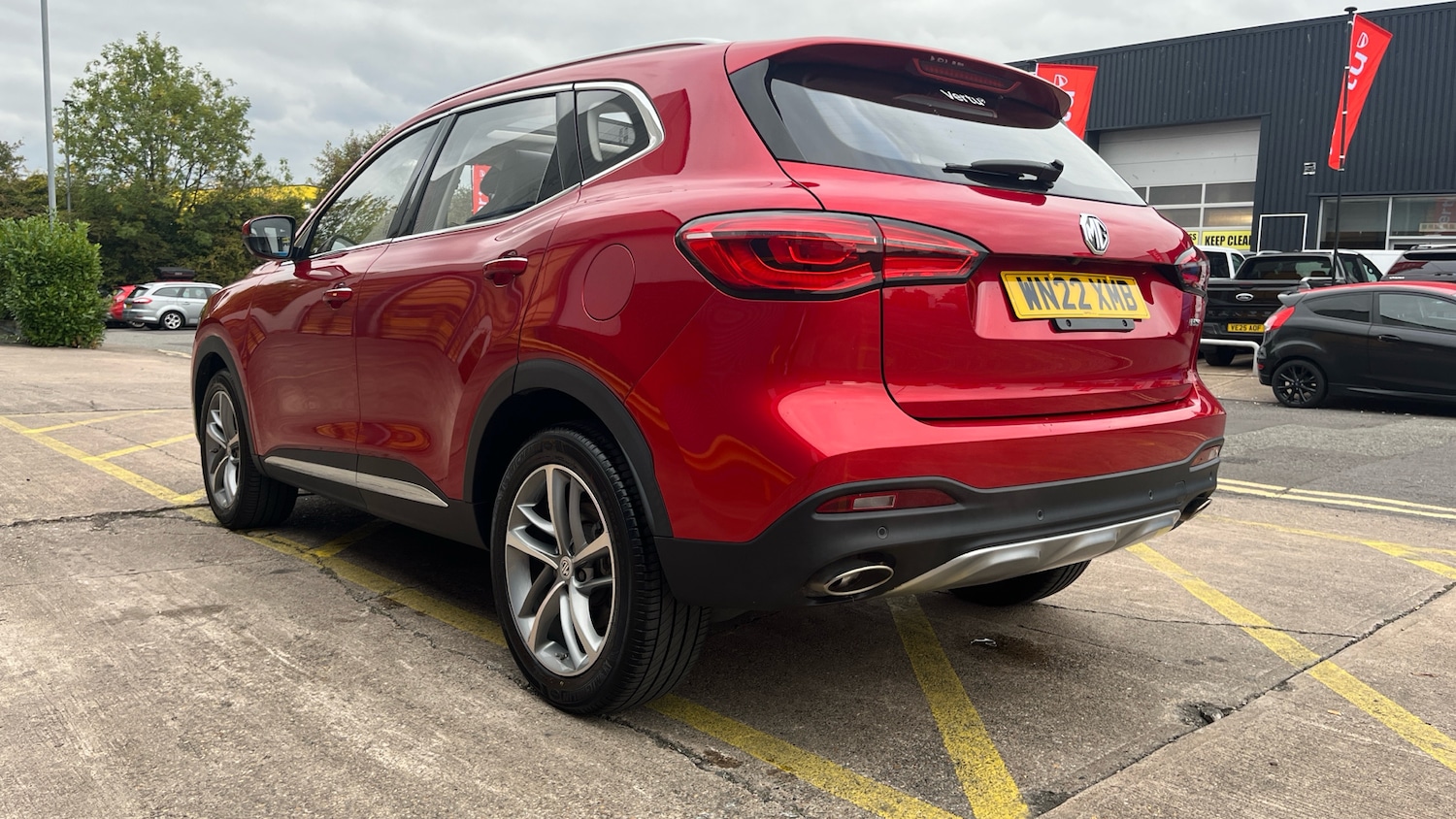 Used MG MG HS 2022 for sale - 76649953: Photo 26