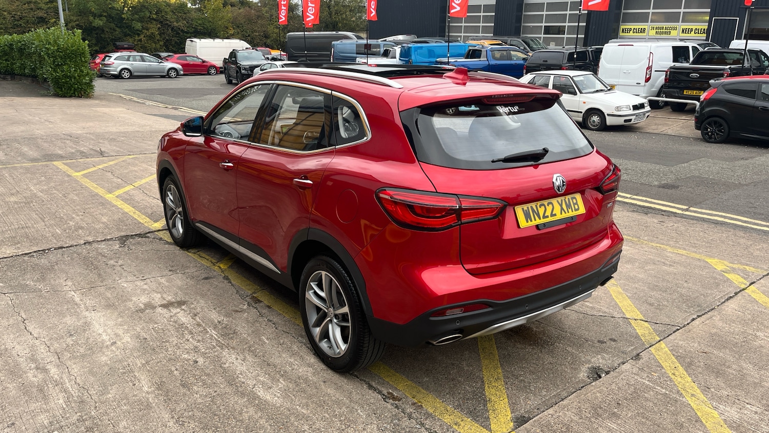 Used MG MG HS 2022 for sale - 76649953: Photo 27