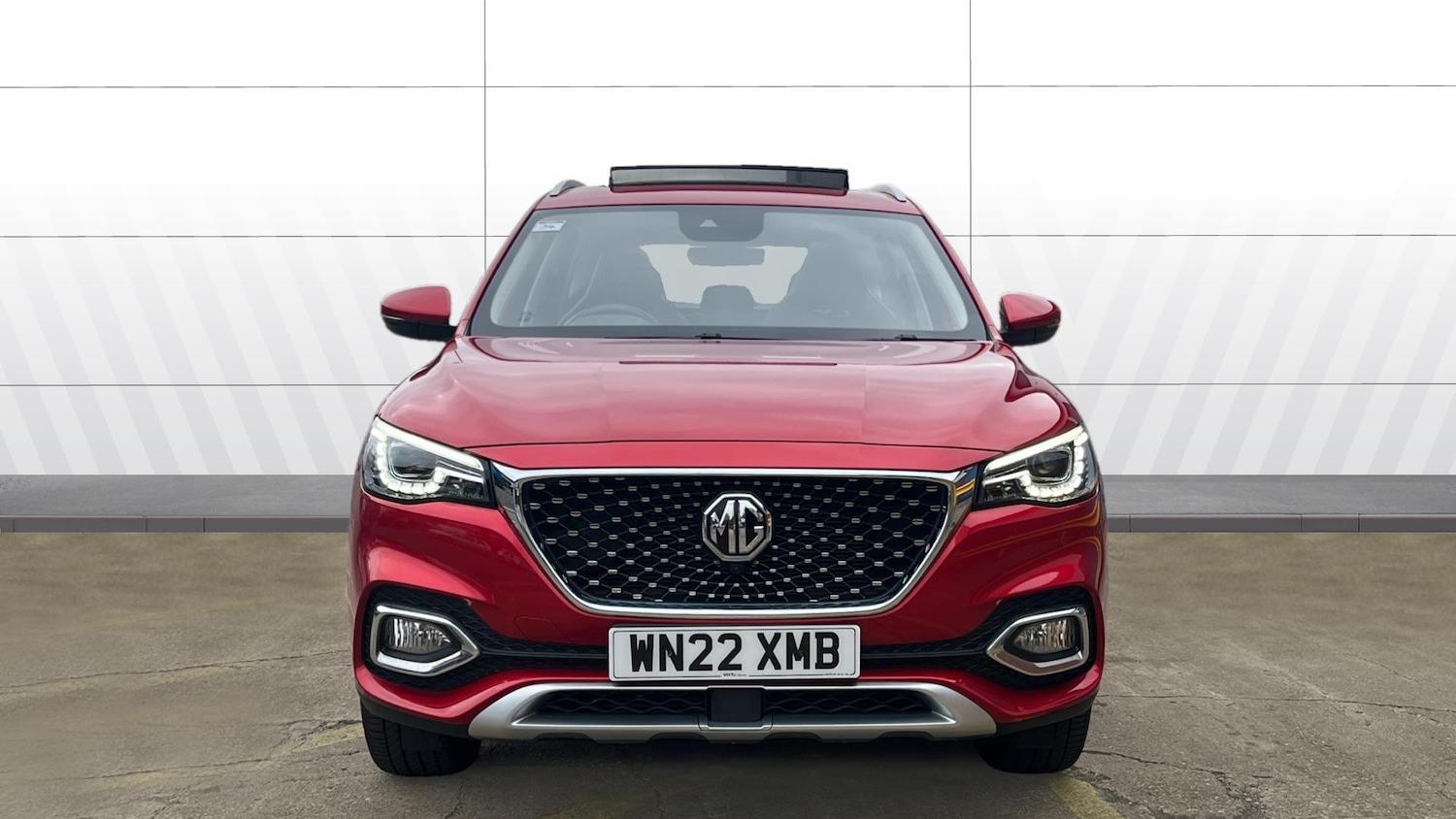 Used MG MG HS 2022 for sale - 76649953: Photo 3