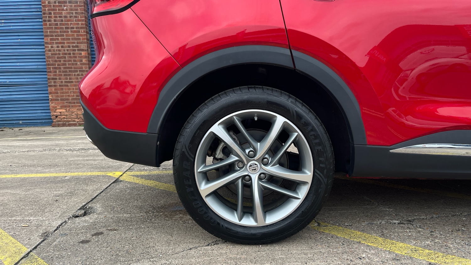 Used MG MG HS 2022 for sale - 76649953: Photo 7