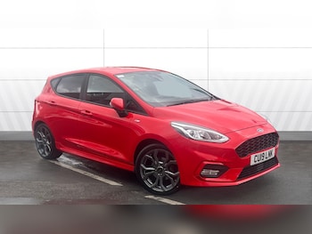 Used Ford Fiesta 2019 for sale - 78640505: Photo