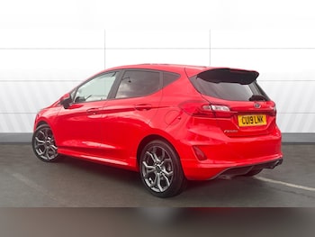Used Ford Fiesta 2019 for sale - 78640505: Photo