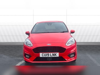 Used Ford Fiesta 2019 for sale - 78640505: Photo