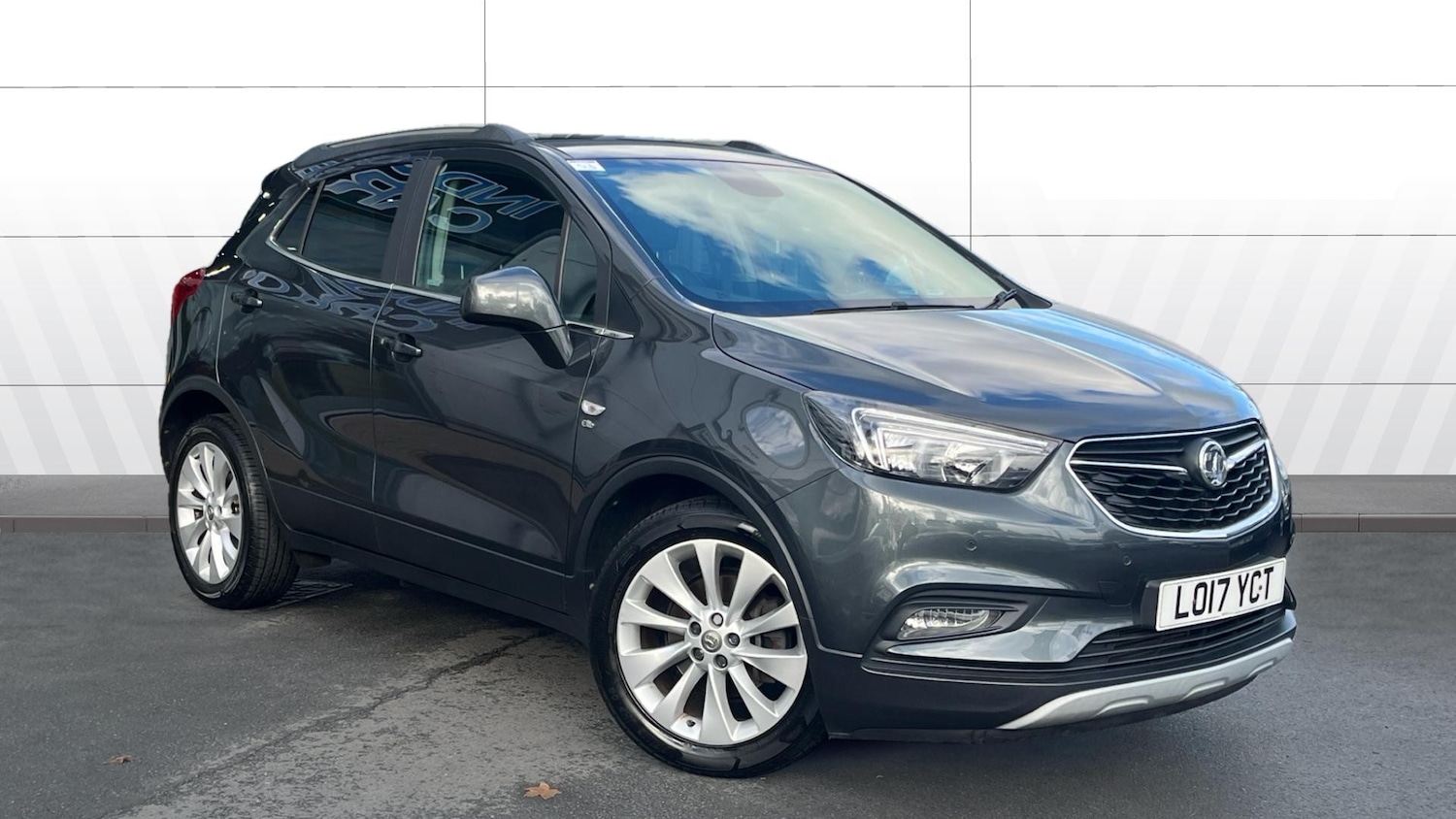 Used Vauxhall Mokka X 2017 for sale - 76366931: Photo 1
