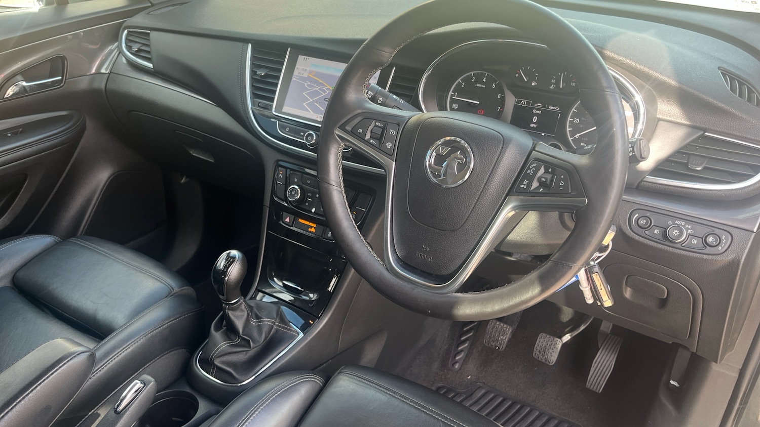 Used Vauxhall Mokka X 2017 for sale - 76366931: Photo 11