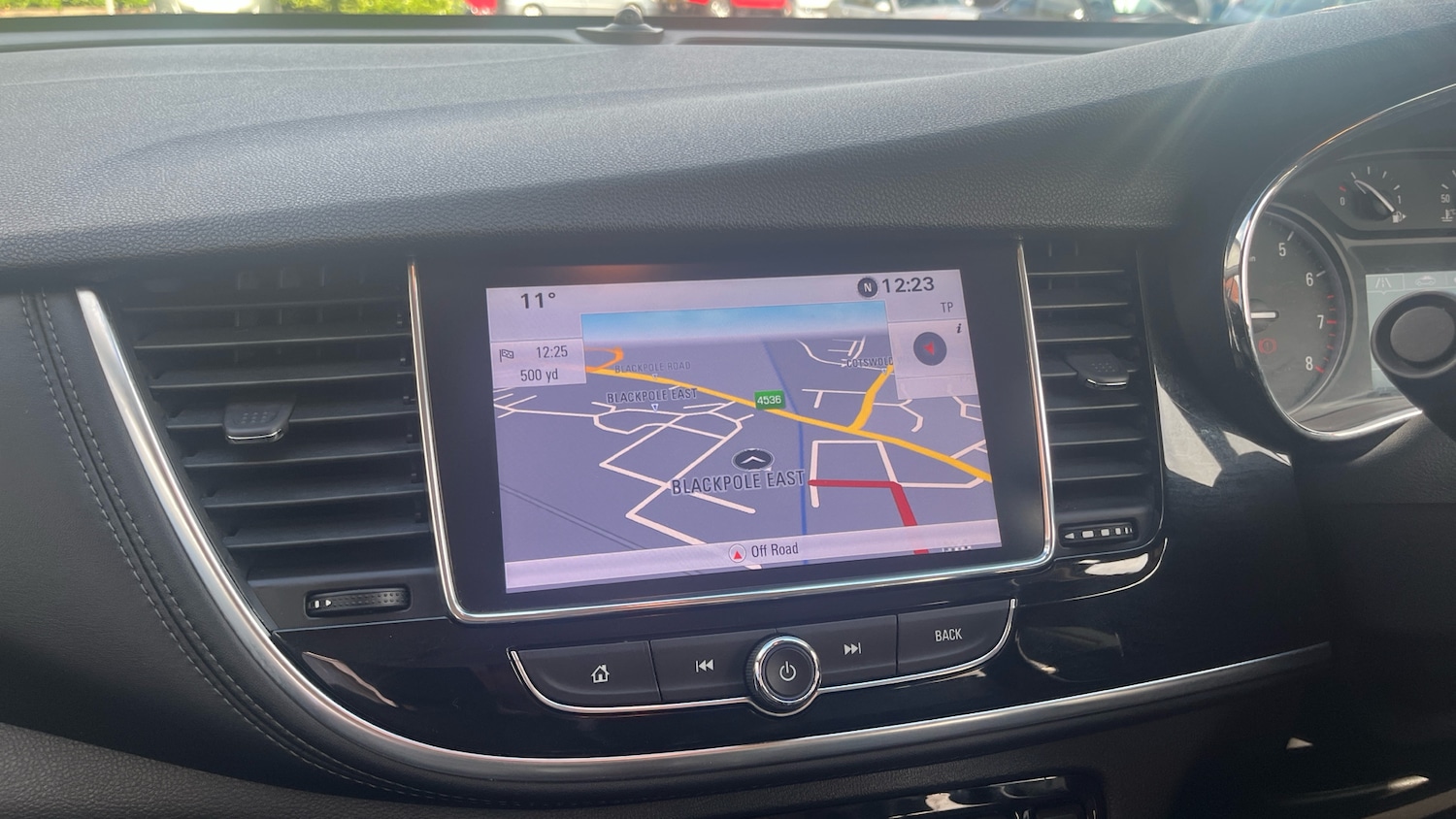 Used Vauxhall Mokka X 2017 for sale - 76366931: Photo 12