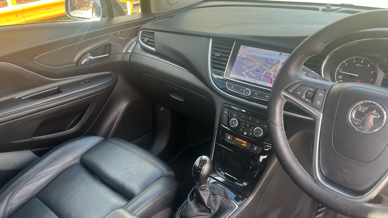Used Vauxhall Mokka X 2017 for sale - 76366931: Photo 14