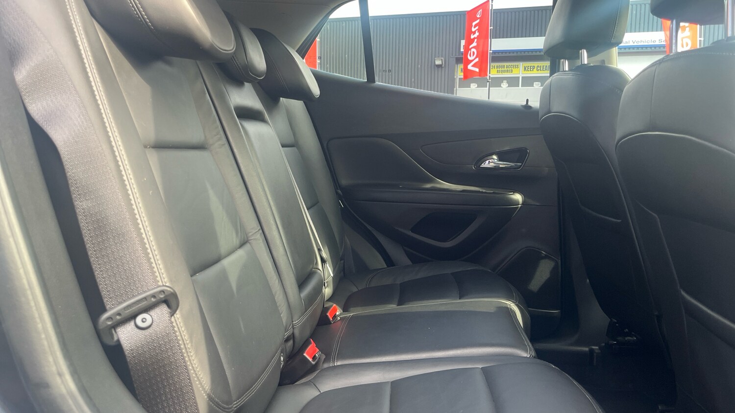 Used Vauxhall Mokka X 2017 for sale - 76366931: Photo 16
