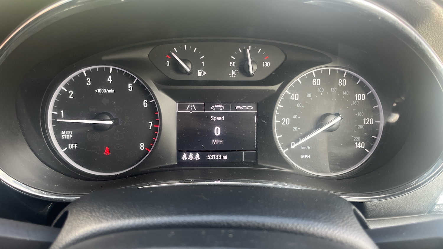 Used Vauxhall Mokka X 2017 for sale - 76366931: Photo 18