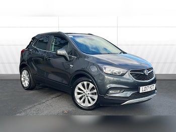 Used Vauxhall Mokka X 2017 for sale - 76366931: Photo