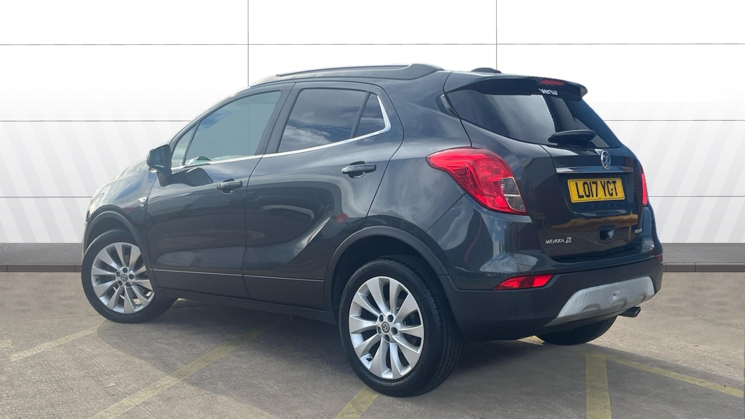 Used Vauxhall Mokka X 2017 for sale - 76366931: Photo 2