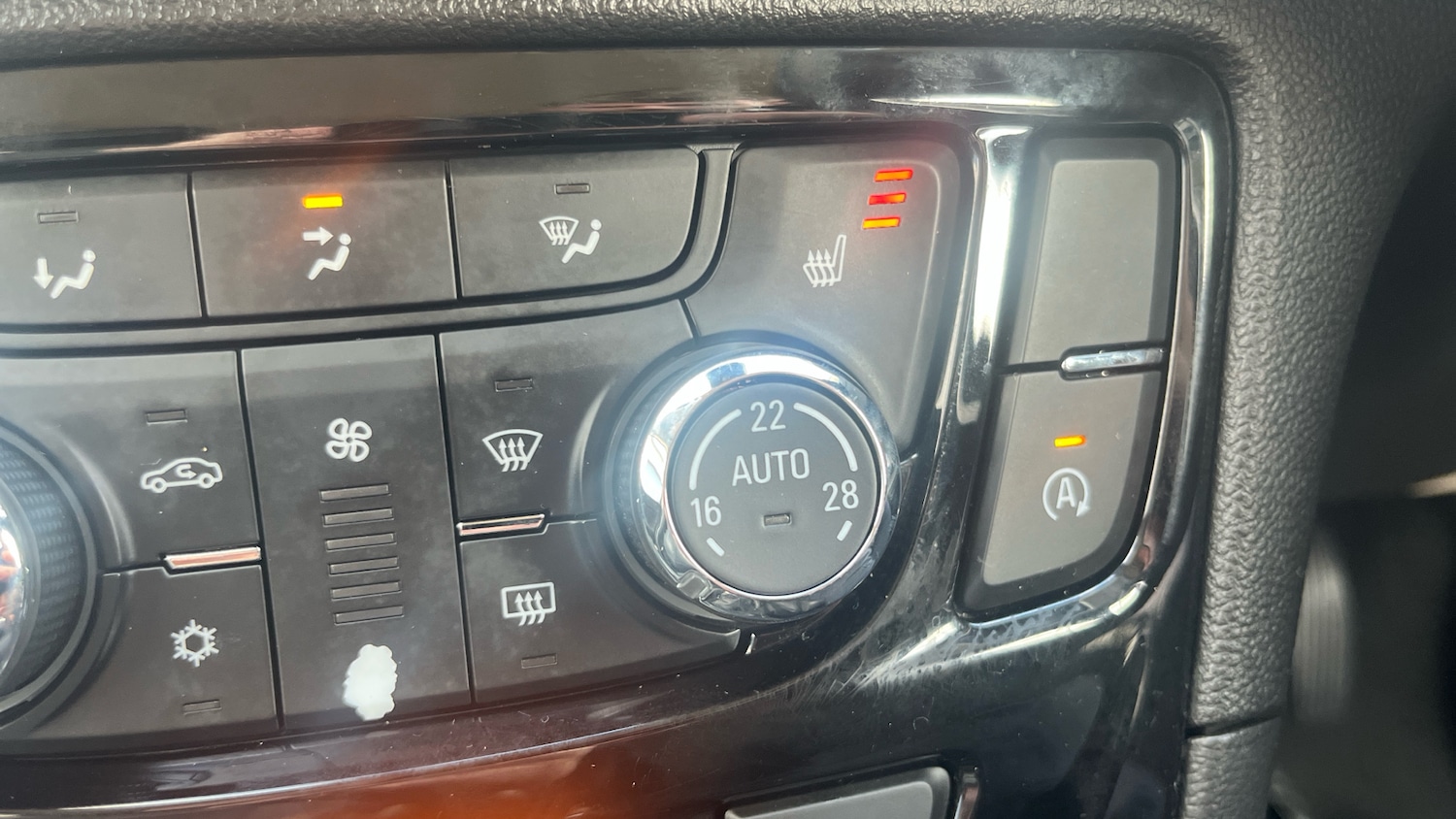 Used Vauxhall Mokka X 2017 for sale - 76366931: Photo 27
