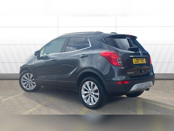 Used Vauxhall Mokka X 2017 for sale - 76366931: Photo
