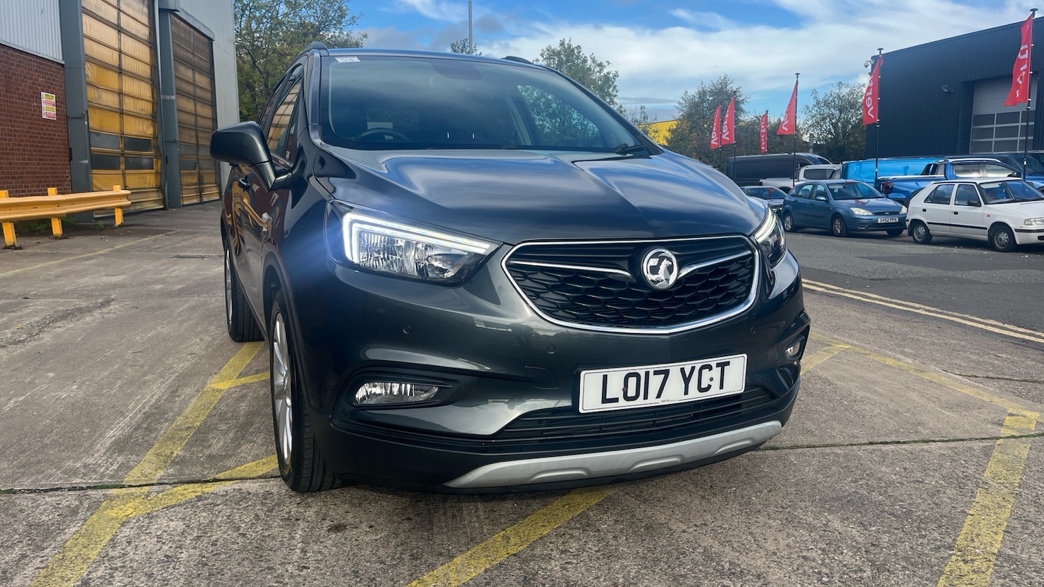 Used Vauxhall Mokka X 2017 for sale - 76366931: Photo 30