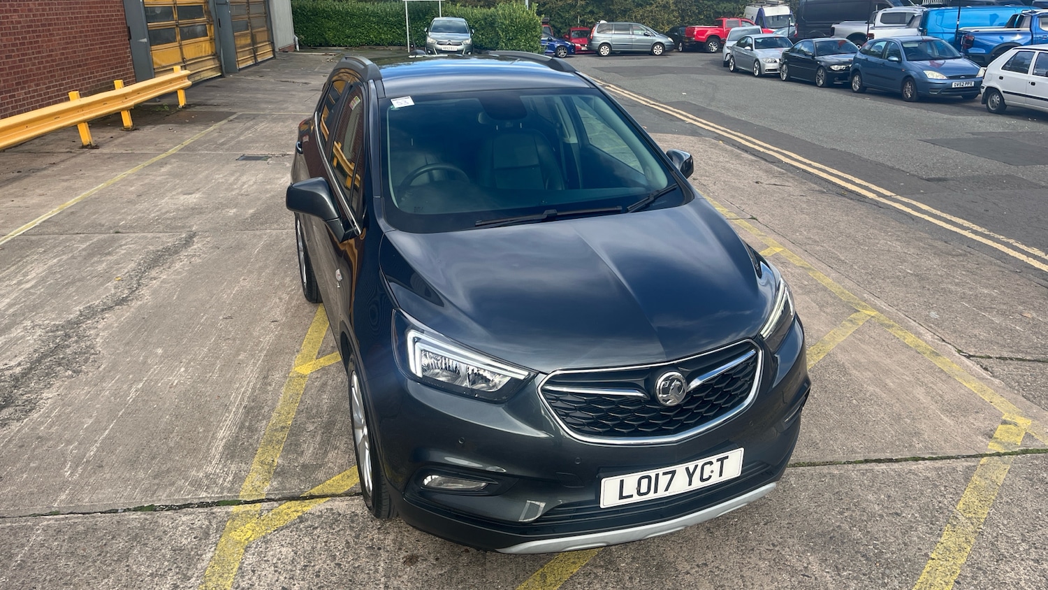 Used Vauxhall Mokka X 2017 for sale - 76366931: Photo 31