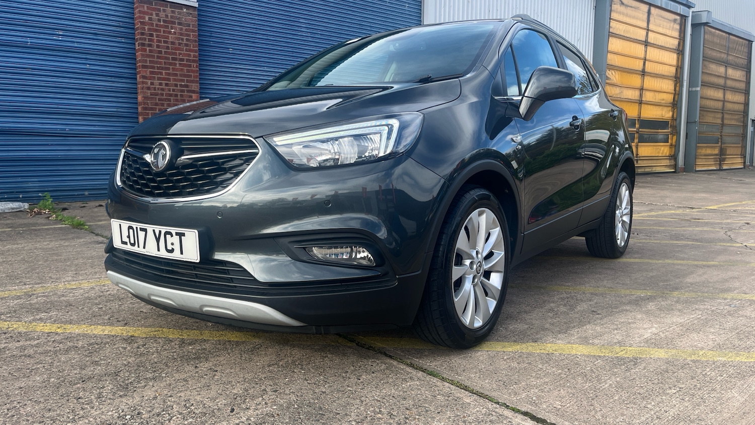 Used Vauxhall Mokka X 2017 for sale - 76366931: Photo 32
