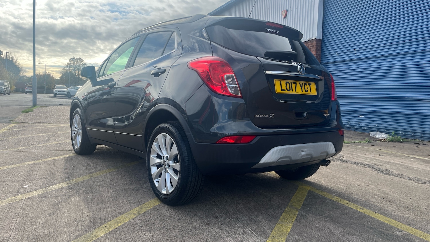 Used Vauxhall Mokka X 2017 for sale - 76366931: Photo 33