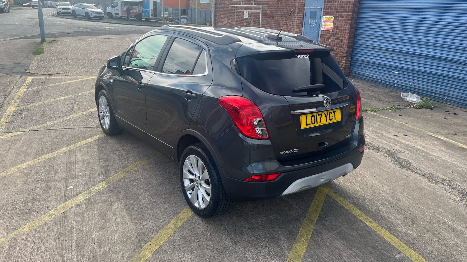 Used Vauxhall Mokka X 2017 for sale - 76366931: Photo 34