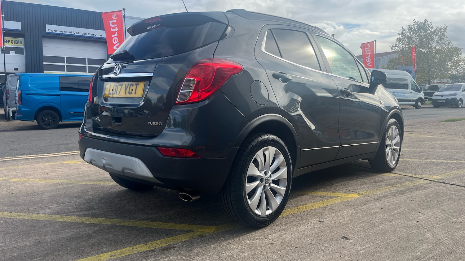 Used Vauxhall Mokka X 2017 for sale - 76366931: Photo 35