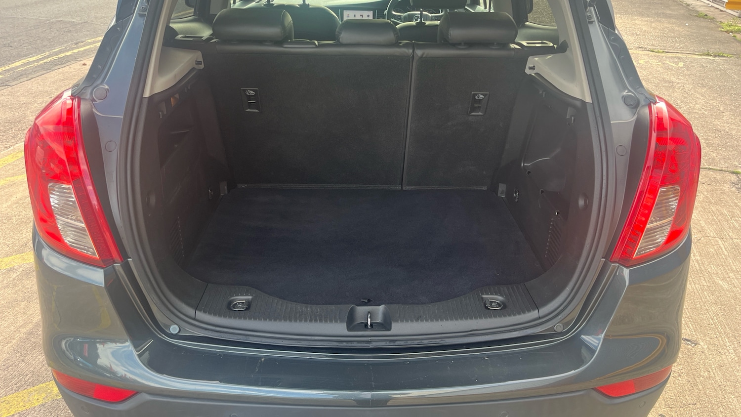 Used Vauxhall Mokka X 2017 for sale - 76366931: Photo 4