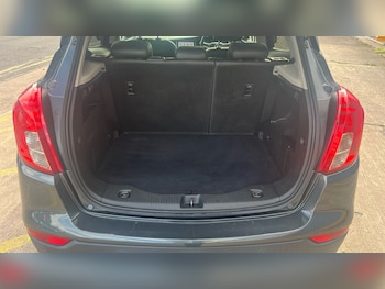 Used Vauxhall Mokka X 2017 for sale - 76366931: Photo