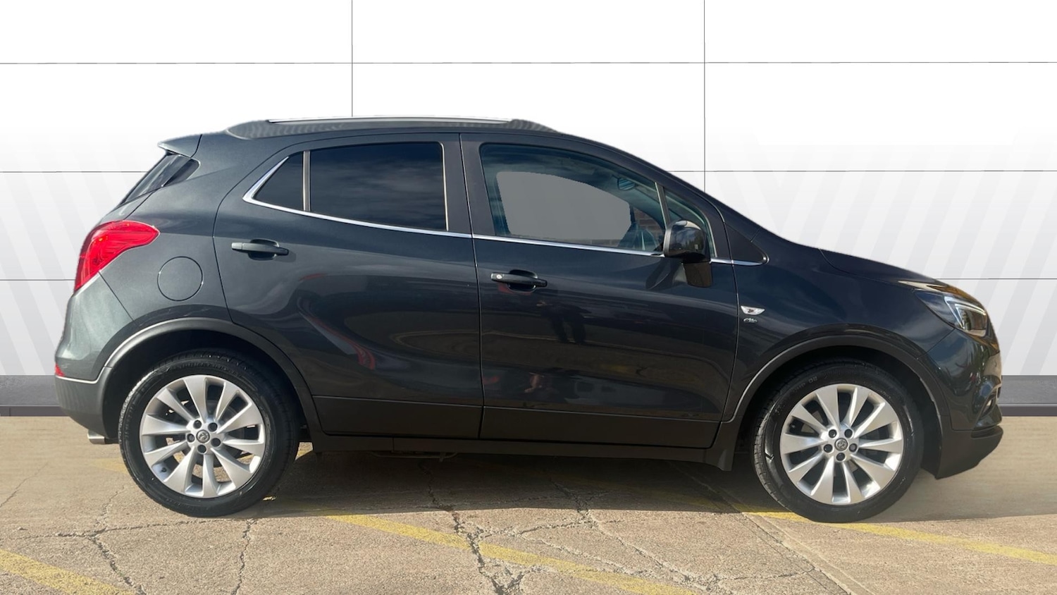 Used Vauxhall Mokka X 2017 for sale - 76366931: Photo 5