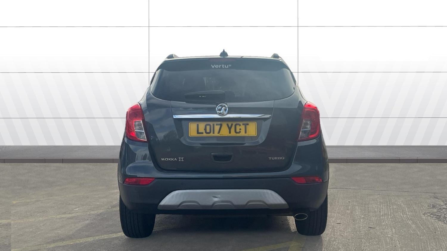 Used Vauxhall Mokka X 2017 for sale - 76366931: Photo 6