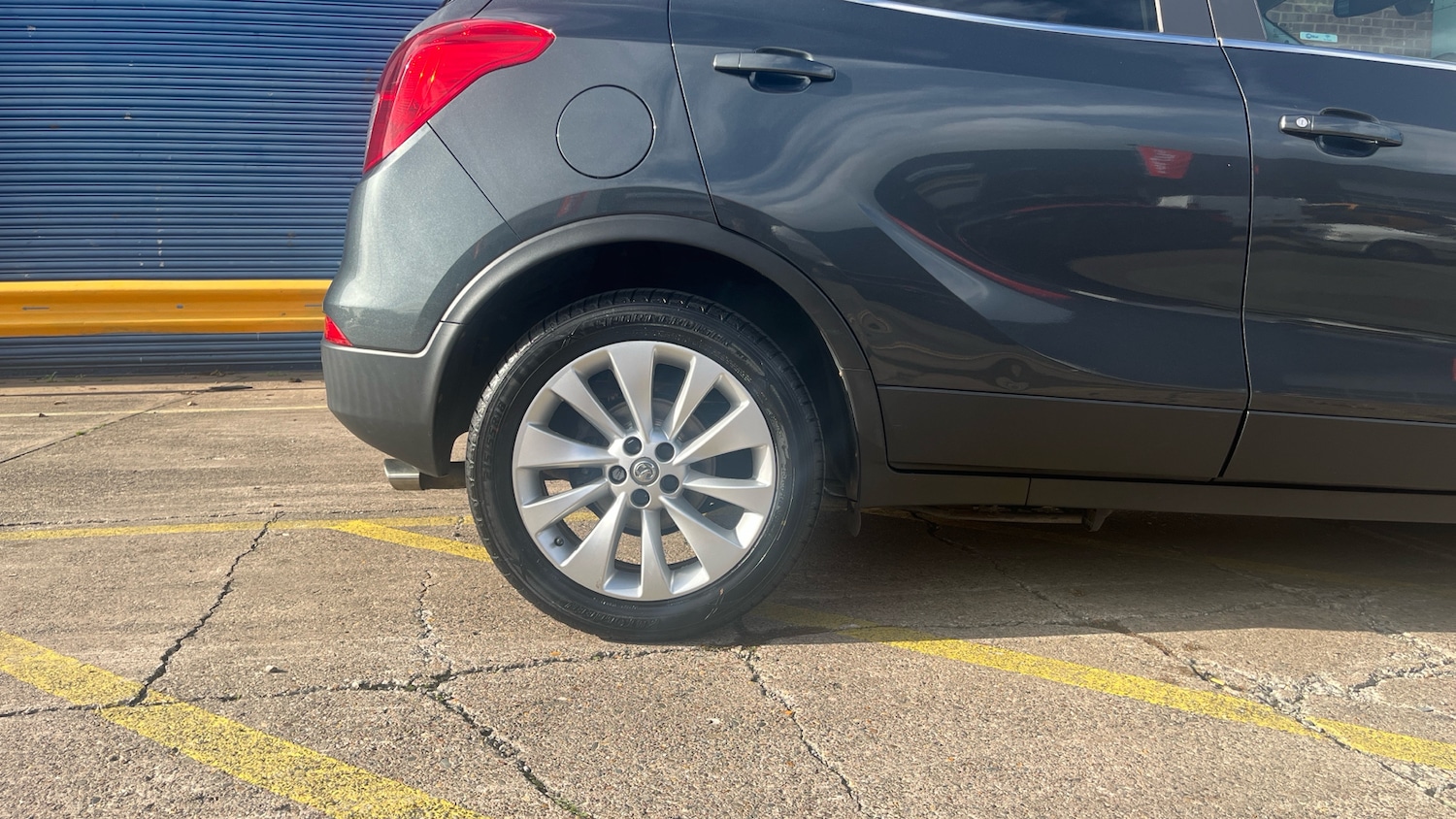 Used Vauxhall Mokka X 2017 for sale - 76366931: Photo 7
